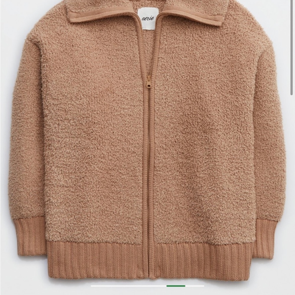 Aerie Oversized Cozy Cardigan - Picture 6 of 7